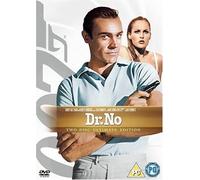 Sean Connery - Dr. No [Edizione: Regno Unito] [Reino Unido] [DVD]
