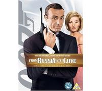 Sean Connery - From Russia With Love [Edizione: Regno Unito] [Reino Unido] [DVD]