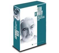 Sean Connery : - La Rose et la Flèche + L'homme qui voulut être roi + A la rencontre de Forrester + Lancelot [Francia] [DVD]