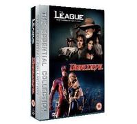 Sean Connery - League of Extradinary Gentlemen/Daredevil [Reino Unido] [DVD]