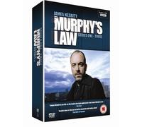 Sean Connery - Murphy'S Law : Complete Bbc Series 1 - 3 Box Set [Edizione: Regno Unito] [Italia] [DVD]
