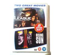 Sean Connery - Rising Sun & League of Extraordinary Gentlemen [Reino Unido] [DVD]