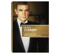 Sean Connery Star Collection [Reino Unido] [DVD]