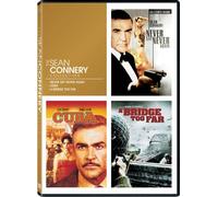 Sean Connery Triple Feature [Reino Unido] [DVD]