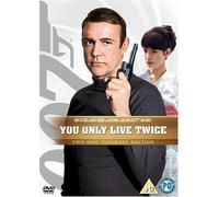 Sean Connery - You Only Live Twice [Edizione: Regno Unito] [Reino Unido] [DVD]