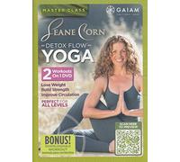 Sean Corn Detox Flow Yoga-Wlmt [Reino Unido] [DVD]