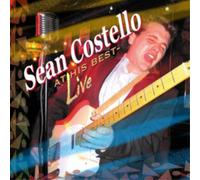 Costello, Sean - At His Best - Live