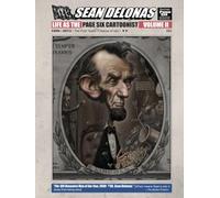 Sean Delonas: Life as the Page Six Cartoonist; Volume 2.