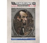 Sean Delonas: Life as the Page Six Cartoonist; Volume 2.