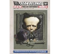 Sean Delonas: Life as the Page Six Cartoonist; Volume 3