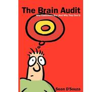 Sean D'Souza John Forde The Brain Audit (Tapa blanda) (Importación USA)