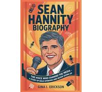 SEAN HANNITY BIOGRAPHY: The Voice Who Changed the Media - A Story of Bold Opinions and Never Giving Up