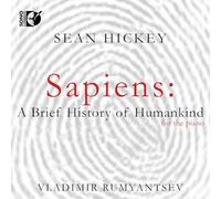 Sean Hickey: Sapiens - A Brief History of Humankind