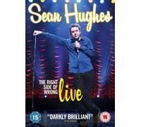 Sean Hughes-Right Side of Wrong Live [Reino Unido] [DVD]