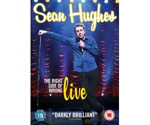 Sean Hughes-Right Side of Wrong Live [Reino Unido] [DVD]