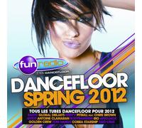Sean Hurley - Fun Dancefloor Spring 2012