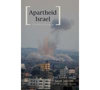 Sean Jacobs Apartheid Israel (Tapa blanda) (Importación USA)