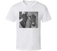 Sean John Combs P. Diddy Bikini Girl Cover Hand Men T- 894 Whites