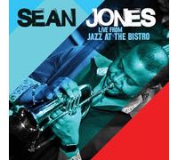 Sean Jones Live from Jazz at the Bistro (CD) Album (Importación USA)