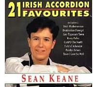 Sean Keane - Irish Accordion Fav