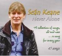 Sean Keane - Never Alone by Sean Keane (0100-01-01)