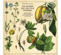 Sean Khan and The Modern Sean Khan Presents the Modern (CD) (Importación USA)