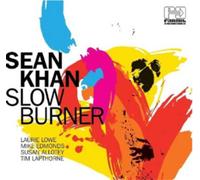 Sean Khan Slow Burner (CD) Album (Importación USA)