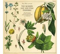 Sean Khan & Modern Jazz & Folk Ensemble – Sean Khan Presents Modern Folk & Jazz Ensemble – Vinilo