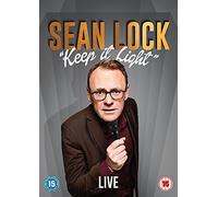 Sean Lock - Keep It Light [Reino Unido] [DVD]
