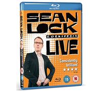 Sean Lock Live: Lockipedia [Edizione: Regno Unito] [Reino Unido] [Blu-ray]