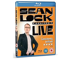 Sean Lock Live: Lockipedia [Edizione: Regno Unito] [Reino Unido] [Blu-ray]