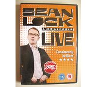 Sean Lock: Lockipedia Live [Edizione: Regno Unito] [Reino Unido] [DVD]