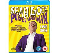 Sean Lock - Purple Van Man - Live 2013 [Edizione: Regno Unito] [Italia] [Blu-ray]
