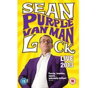 Sean Lock - Sean Lock: Purple Van Man Live [Edizione: Regno Unito] [Italia] [DVD]