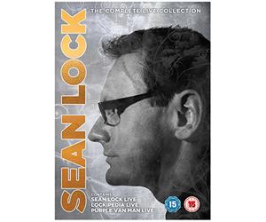 Sean Lock: The Complete Live Collection [Edizione: Regno Unito] [Italia] [DVD]