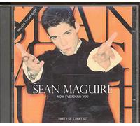 Sean Maguire - NOW I'VE FOUND YOU CD UK PARLOPHONE 1995