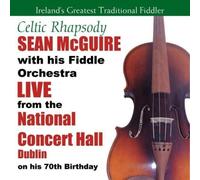 Sean Mcguire - Celtic Rhapsody