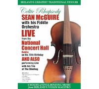 Sean McGuire & His Fiddle Orchestra - Celtic Rhapsody [Reino Unido] [DVD]