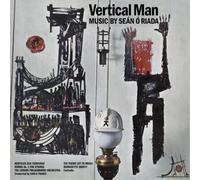 Sean O Riada Seán O Riada: Vertical Man (CD) Album (Importación USA)