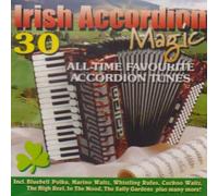 Sean O'Brien - Irish Accordion Magic