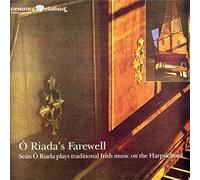 Sean O'Riada - O Riada's Farewell [Import]