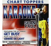 Sean Paul - Karaoke: Get Busy / Gimmie Da Light