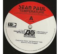 SEAN PAUL - temperature / breakout 12