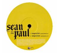 Sean Paul - Temperature [Vinilo]