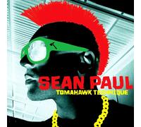 SEAN PAUL - TOMAHAWK TECHNIQUE +bonus(ltd.low-price)