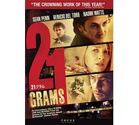 Sean Penn - 21 Grams [Edizione: Giappone] [Italia] [DVD]