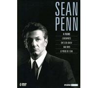 Sean Penn - Coffret - L'interprète + Le poids de l'eau + Bad Boys + She's So Lovely [Francia] [DVD]