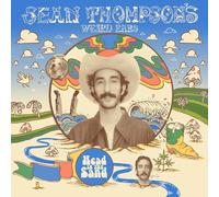 Sean Thompson's Weird Ears – Head In The Sand – Vinilo (Importación USA)