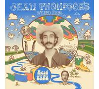 Sean Thompson's Weird Ears - Head In The Sand [Vinilo]