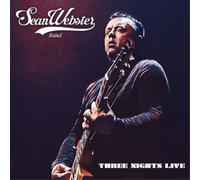 Webster, Sean - Three Nights Live